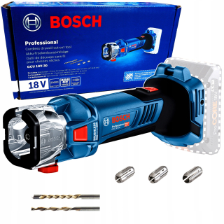 Priamočiara píla BOSCH GCU 18V-30 na sadrokartónové dosky